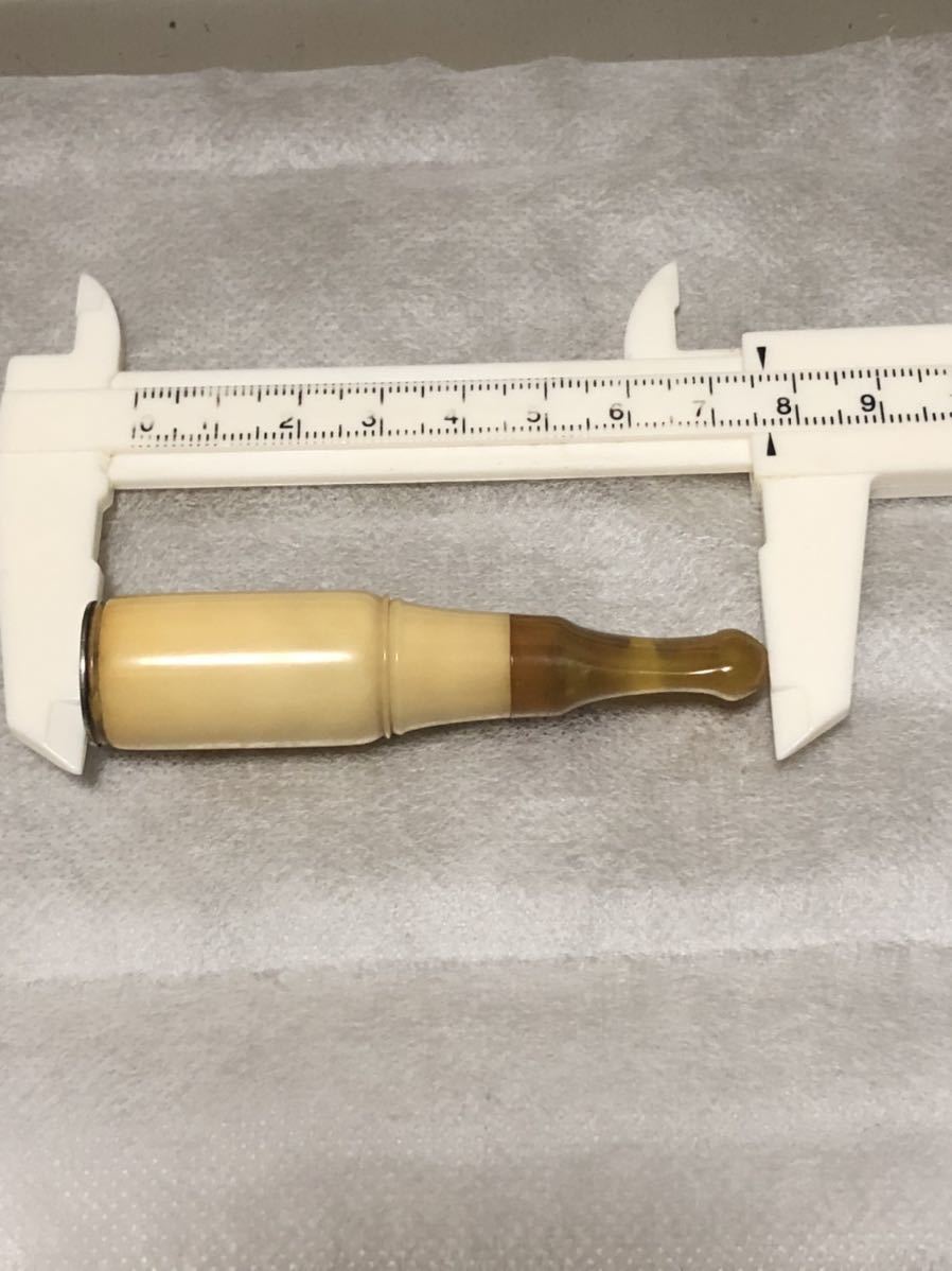 鯨歯 パイプ マッコウ 抹香鯨 鯨の歯 高級パイプ 喫煙具 煙管 鯨歯 パイプ マッコウ 抹香鯨 鯨の歯 高級パイプ 喫煙具 煙管