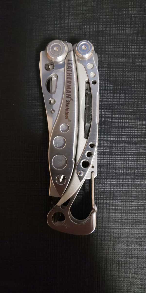 レザーマン LEATHERMAN 正規品 スケルツール マルチツール | www