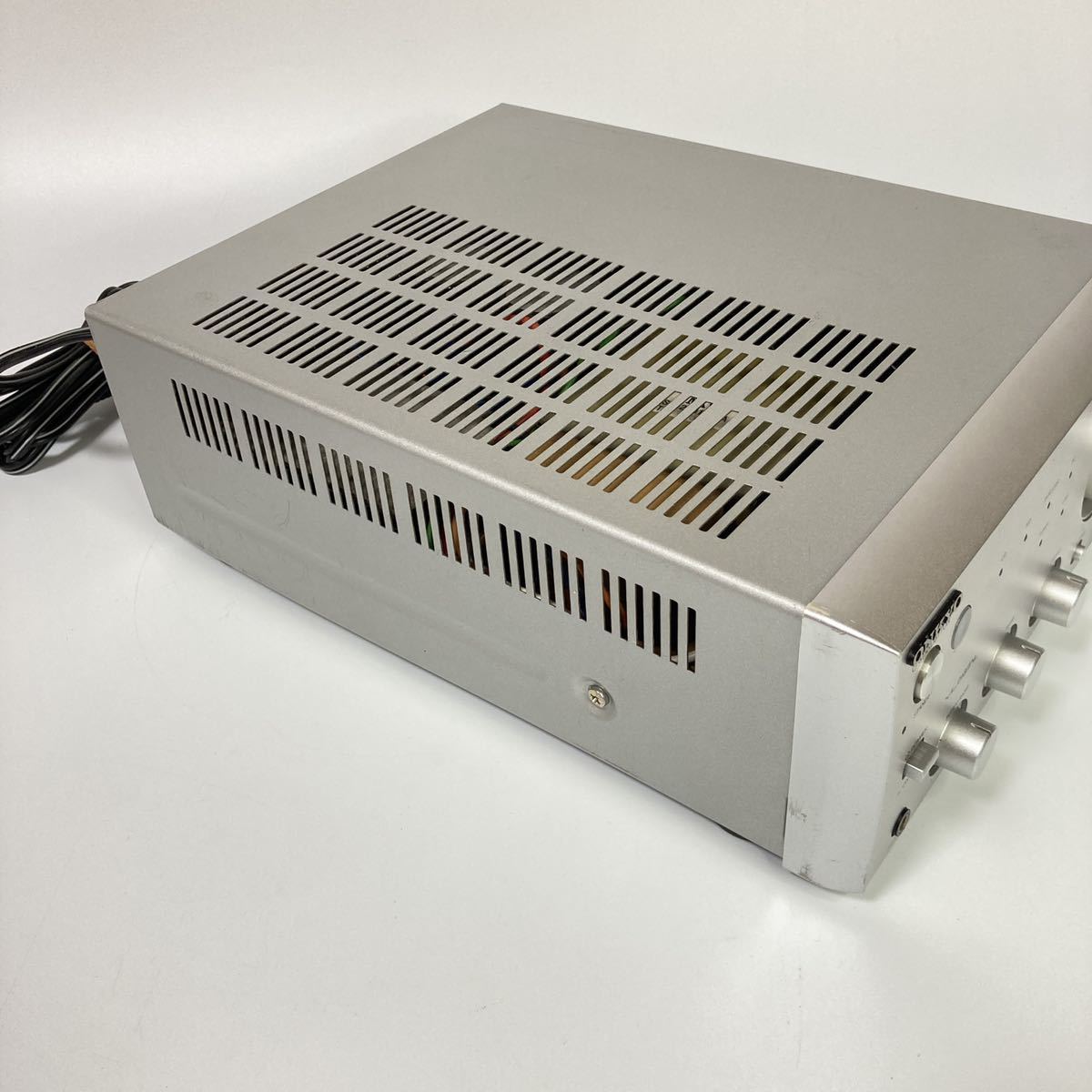 プリメインアンプ ONKYO A-905FX 音出し確認 ジャンク扱い プリメインアンプ ONKYO A-905FX 音出し確認 ジャンク扱い