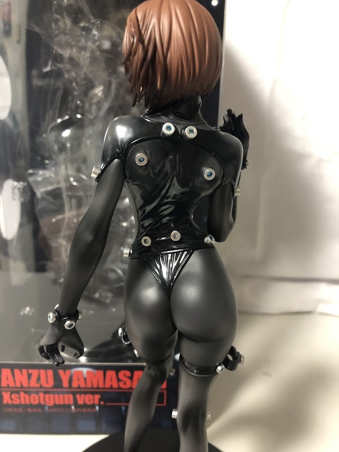 Yahoo!オークション - 正規品 GANTZ O 山咲杏 Xショットガンver Yahoo!オークション - 正規品 GANTZ O 山咲杏 Xショットガンver