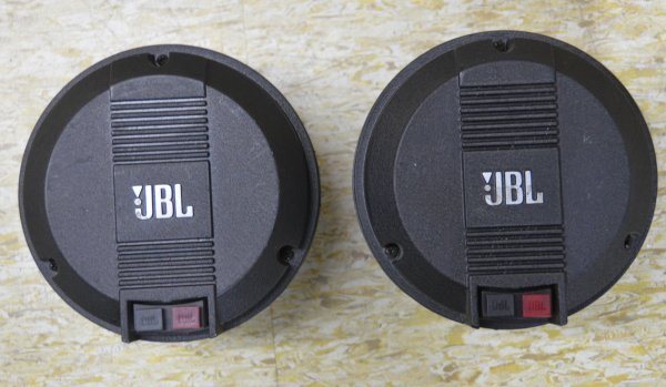 セール　値下げ　JBL 2450J 高域用 ネオジウムコンプレッションドライバー 16Ω ペア_画像2