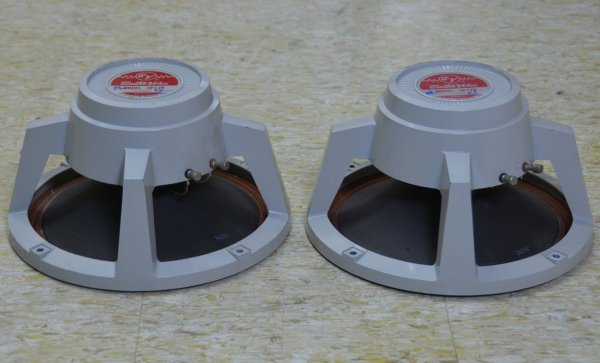 ELECTRO-VOICE EV SP12B ペア 0403 ELECTRO-VOICE EV SP12B ペア 0403