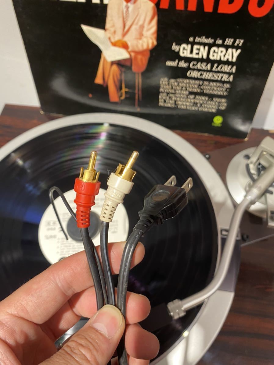 Victor ビクター レコードプレーヤー ターンテーブル QL-A75 DIRECT