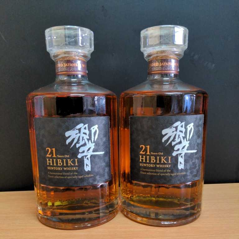 開店祝い サントリーウイスキー響21年※箱無し agapeeurope.org