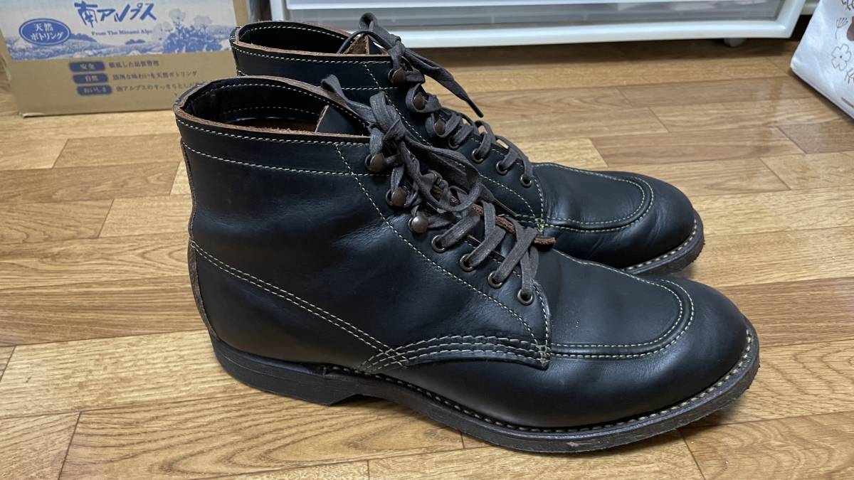 redwing 8075 9D 1930 sportsboots (レッドウィング スポーツブーツ