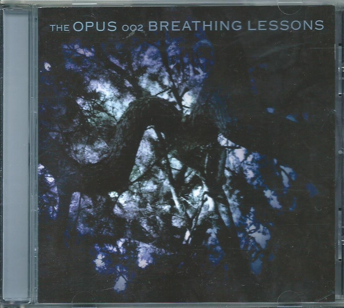 ■日本盤】The Opus - 002 Breathing Lessons★Krush★Ｄ１１１_画像1