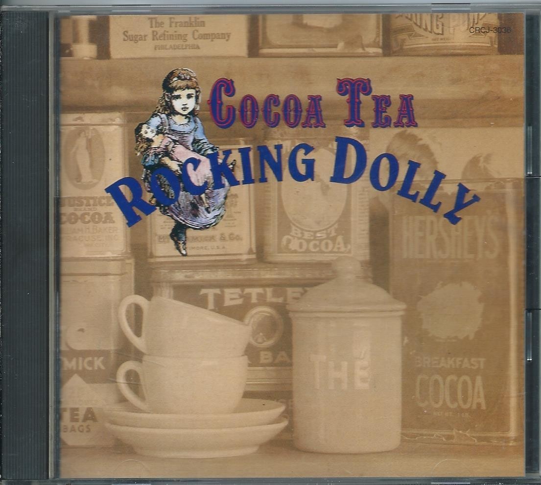 ■日本盤】Cocoa Tea - Rocking Dolly★Ａ１１３_画像1