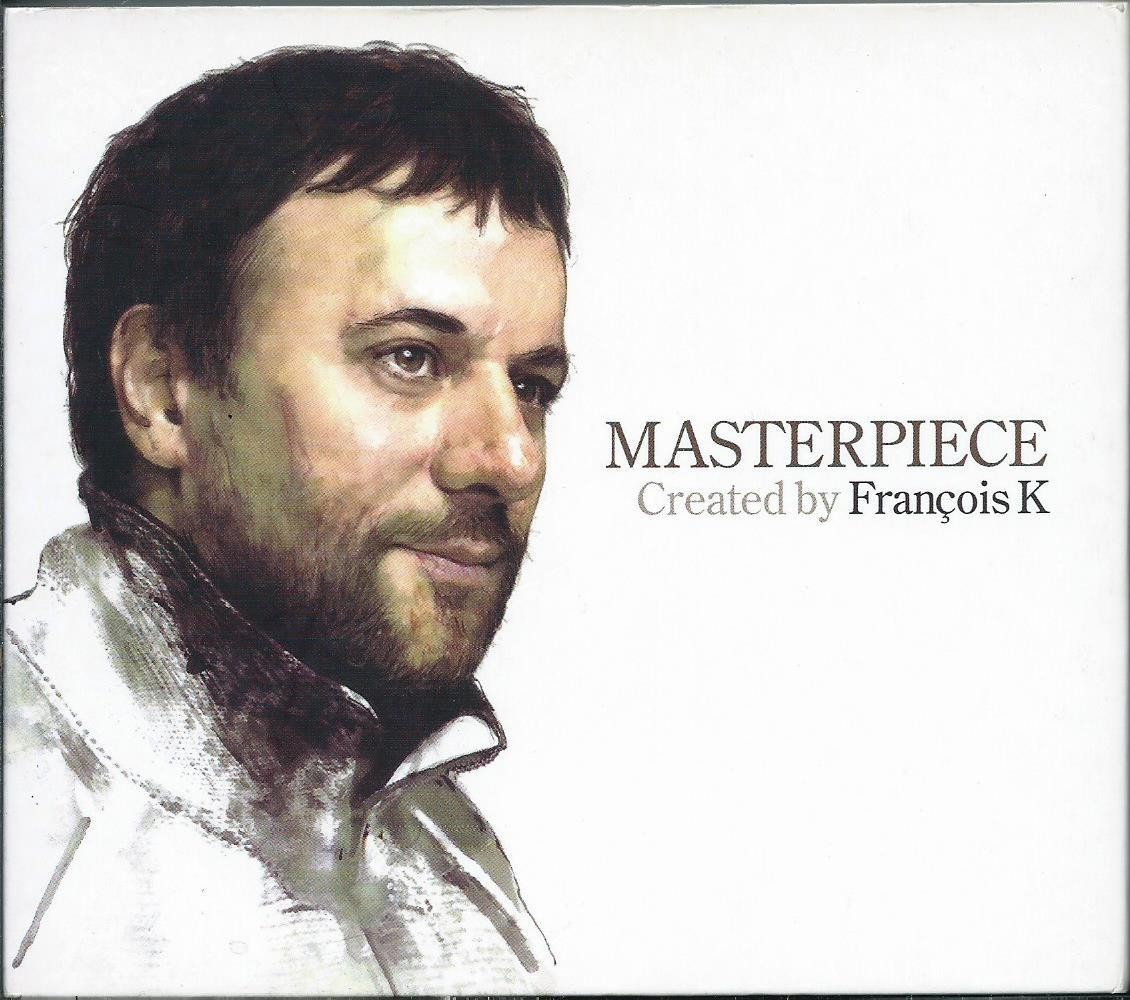 ■３枚組】Masterpiece : Created By Franois K★Dubfire Audion Scuba Armand Van Helden Kenny Larkin Robert Hood Drexciya Akabu★P32_画像1