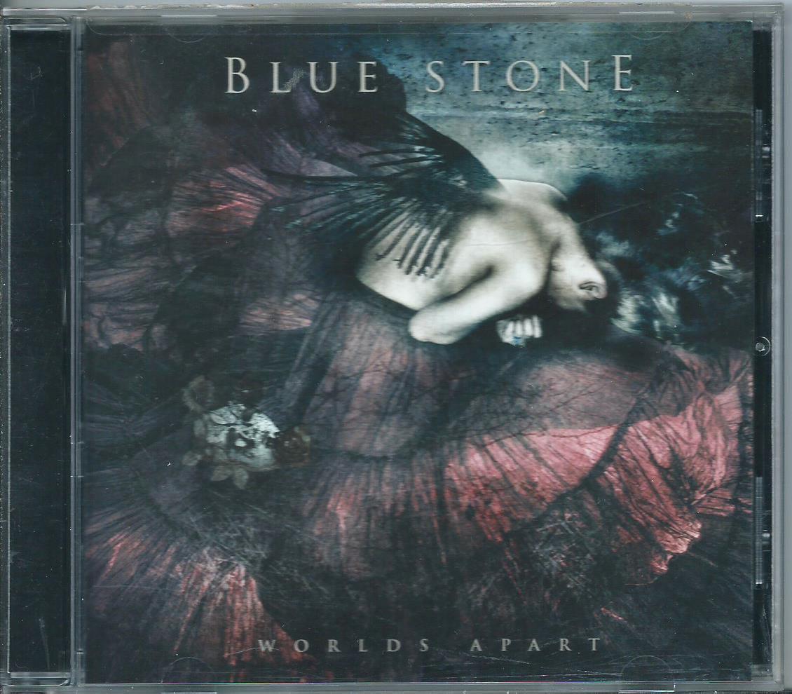 ■Blue Stone - Worlds Apart★Ｆ５０_画像1