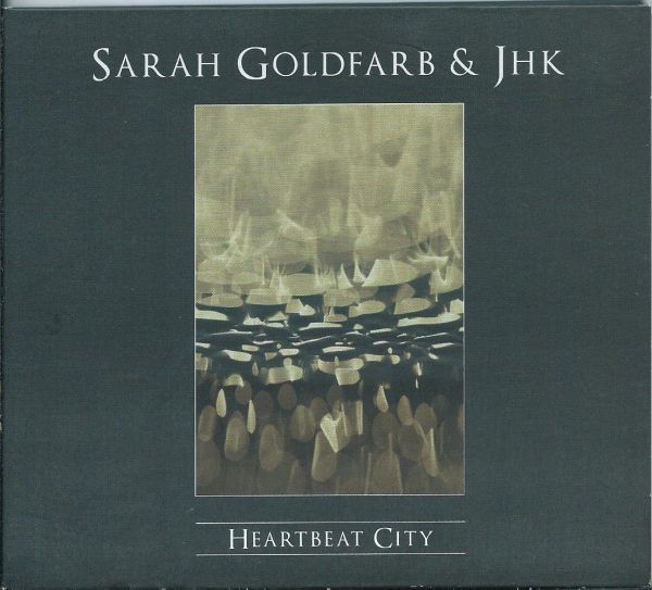 ■Sarah Goldfarb & JHK - Heartbeat City★Dumb-Unit Trapez Toys For Boys Curle★Ｑ２９_画像1