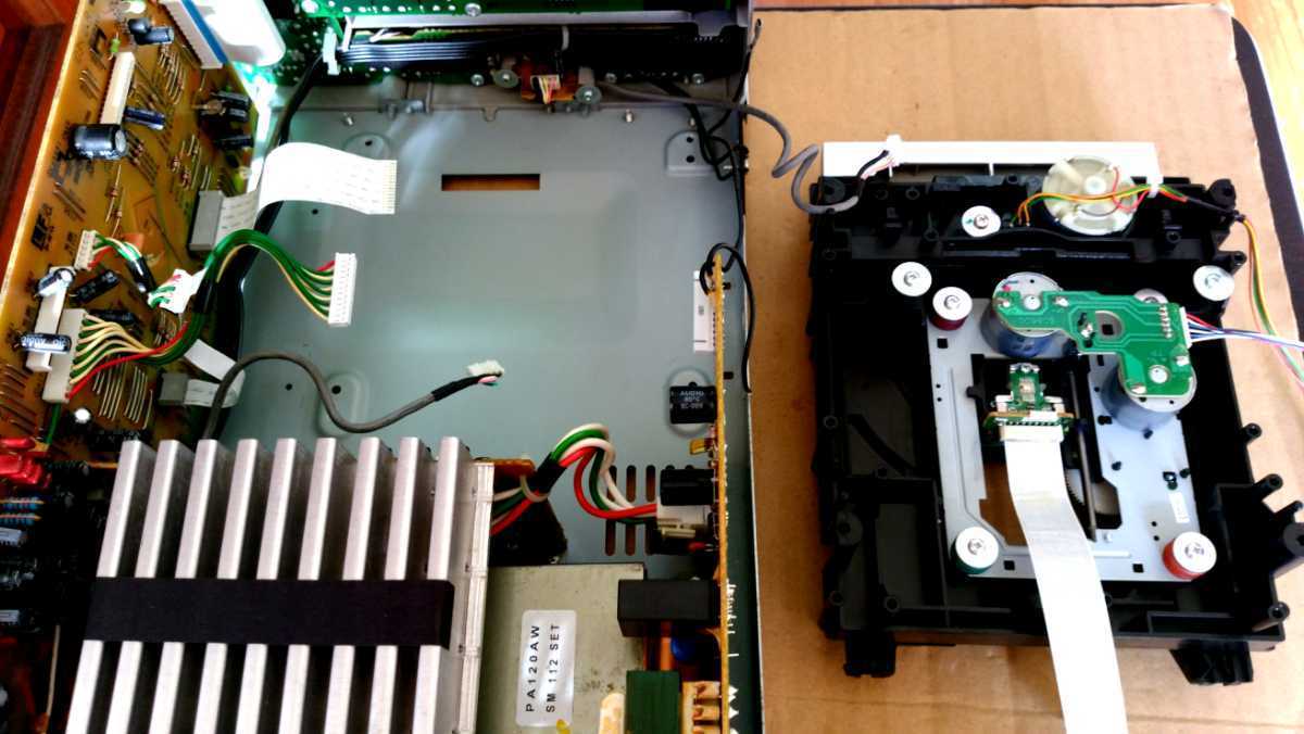 ONKYO FR-N9EX オンキョー 高音質MDコンポ◇除菌クリーニング品◇CD