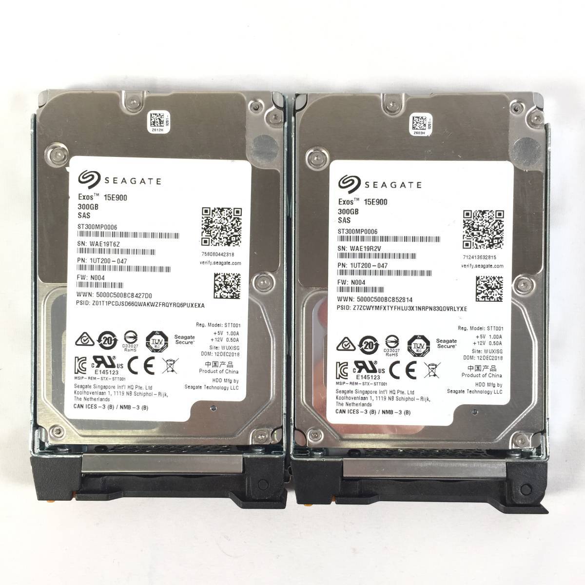 Yahoo!オークション - Z4040187 SEAGATE 300GB SAS 15K HDD 2.5 Yahoo!オークション - Z4040187 SEAGATE 300GB SAS 15K HDD 2.5