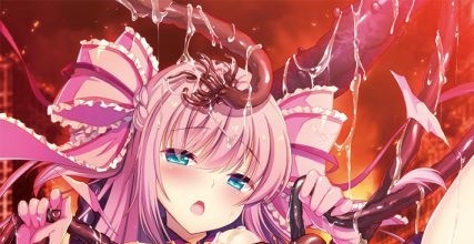 崩壊天使アストレイア 愛原希 B2 タペストリー こうぐちもと Digital