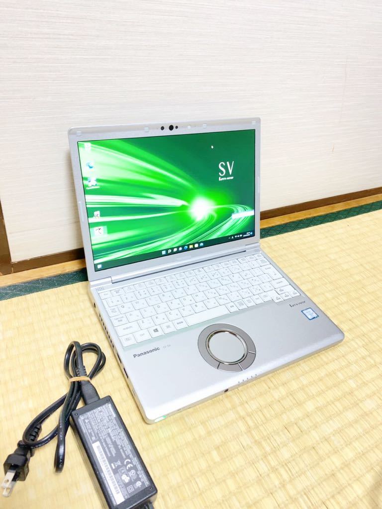 2019年モデル 軽量 Panasonic Let's note CF-SV8RDCVS /Core i5 8365U メモリ8GB SSD256GB Webカメラ 無線LAN AA04−4 - www.shoppingdasbaterias.com 2019年モデル 軽量 Panasonic Let's note CF-SV8RDCVS /Core i5 8365U メモリ8GB SSD256GB Webカメラ 無線LAN AA04−4 - www.shoppingdasbaterias.com