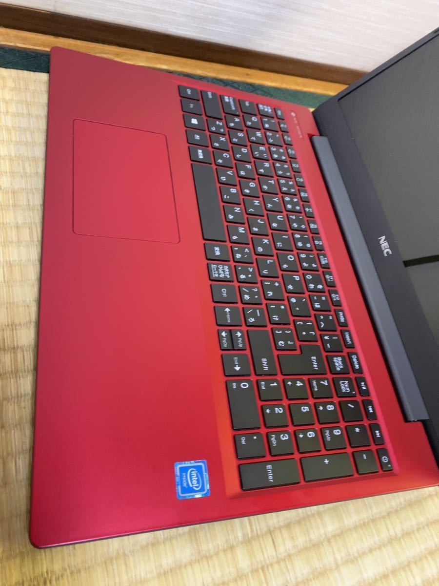おおむね ヤフオク! NEC LAVIE Note Standard... - ジャンク 2019年 ...