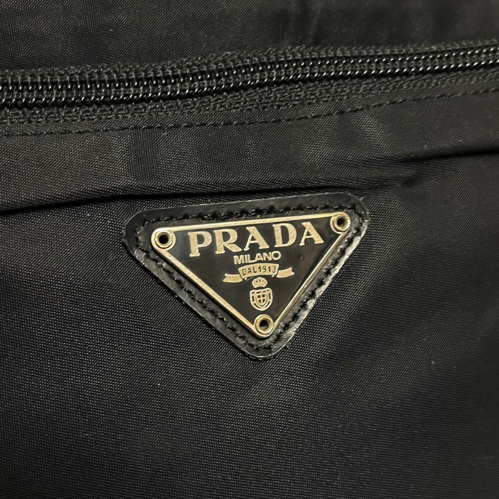 PRADA プラダ ナイロン ショルダーバッグ ショルダーバック 斜 PRADA プラダ ナイロン ショルダーバッグ ショルダーバック 斜