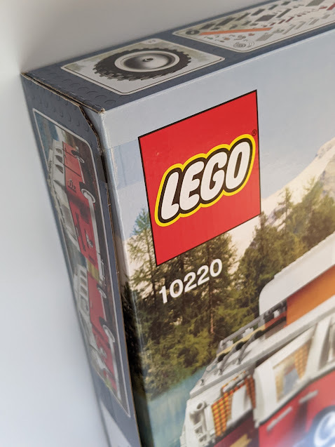 未開封】LEGO レゴ 10220 クリエイター フォルクスワーゲン T1