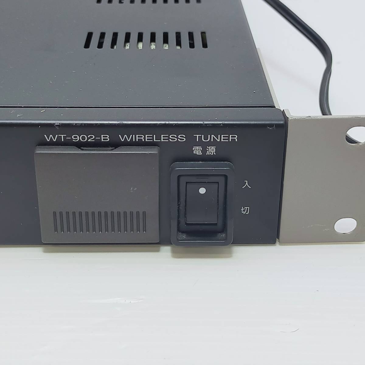 JVC ワイヤレスチューナーユニット シングル型 WT-U85 1台