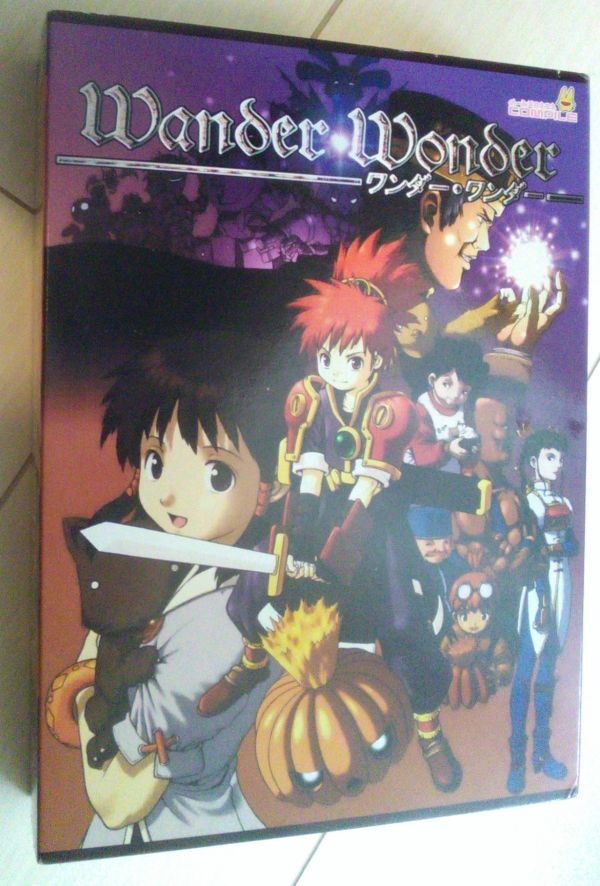 ゆうパック無料 Wander Wonder ワンダー・ワンダー コンパイル ゆうパック無料 Wander Wonder ワンダー・ワンダー コンパイル