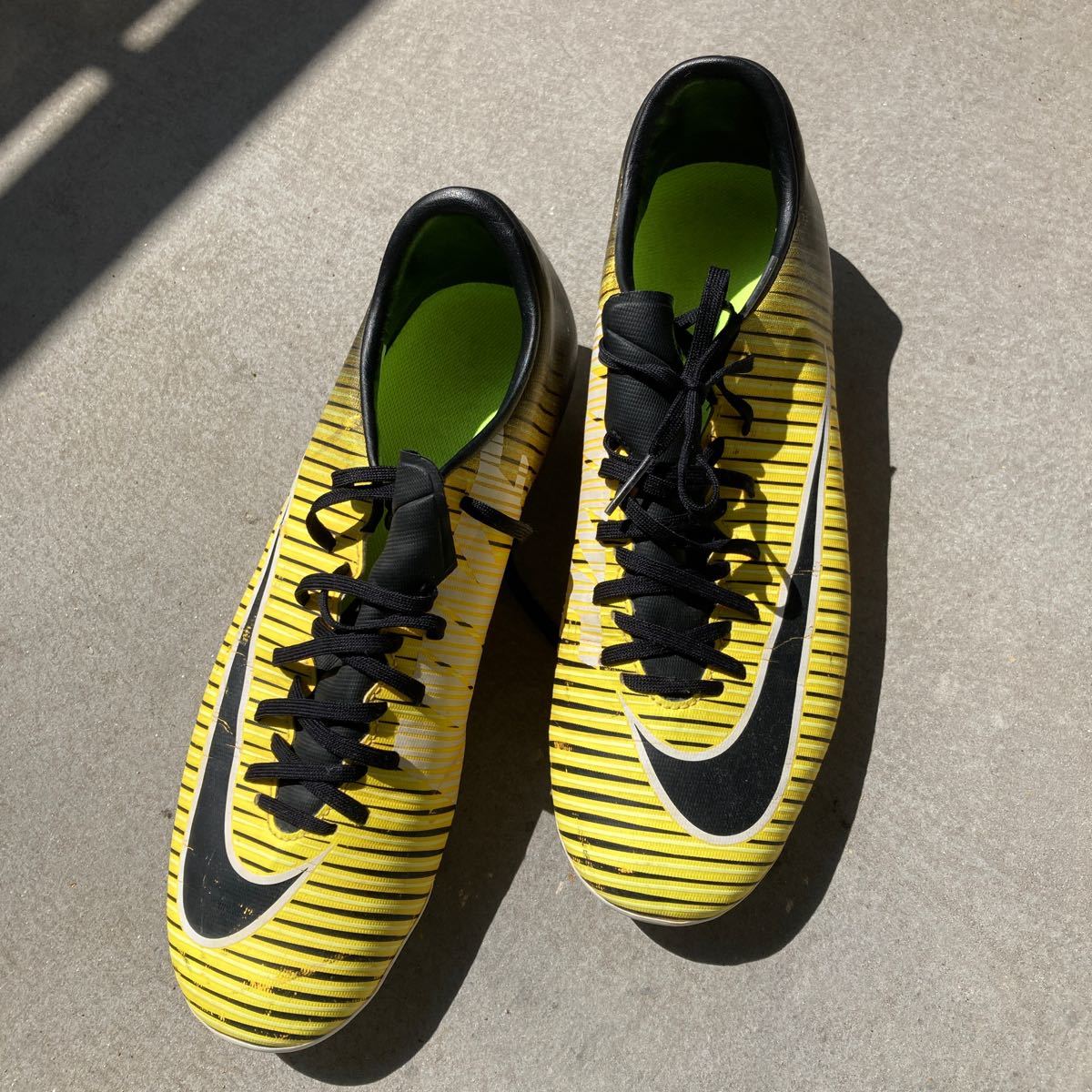 NIKE サッカースパイク 26センチ|Yahoo!フリマ(旧PayPayフリマ) NIKE サッカースパイク 26センチ|Yahoo!フリマ(旧PayPayフリマ)