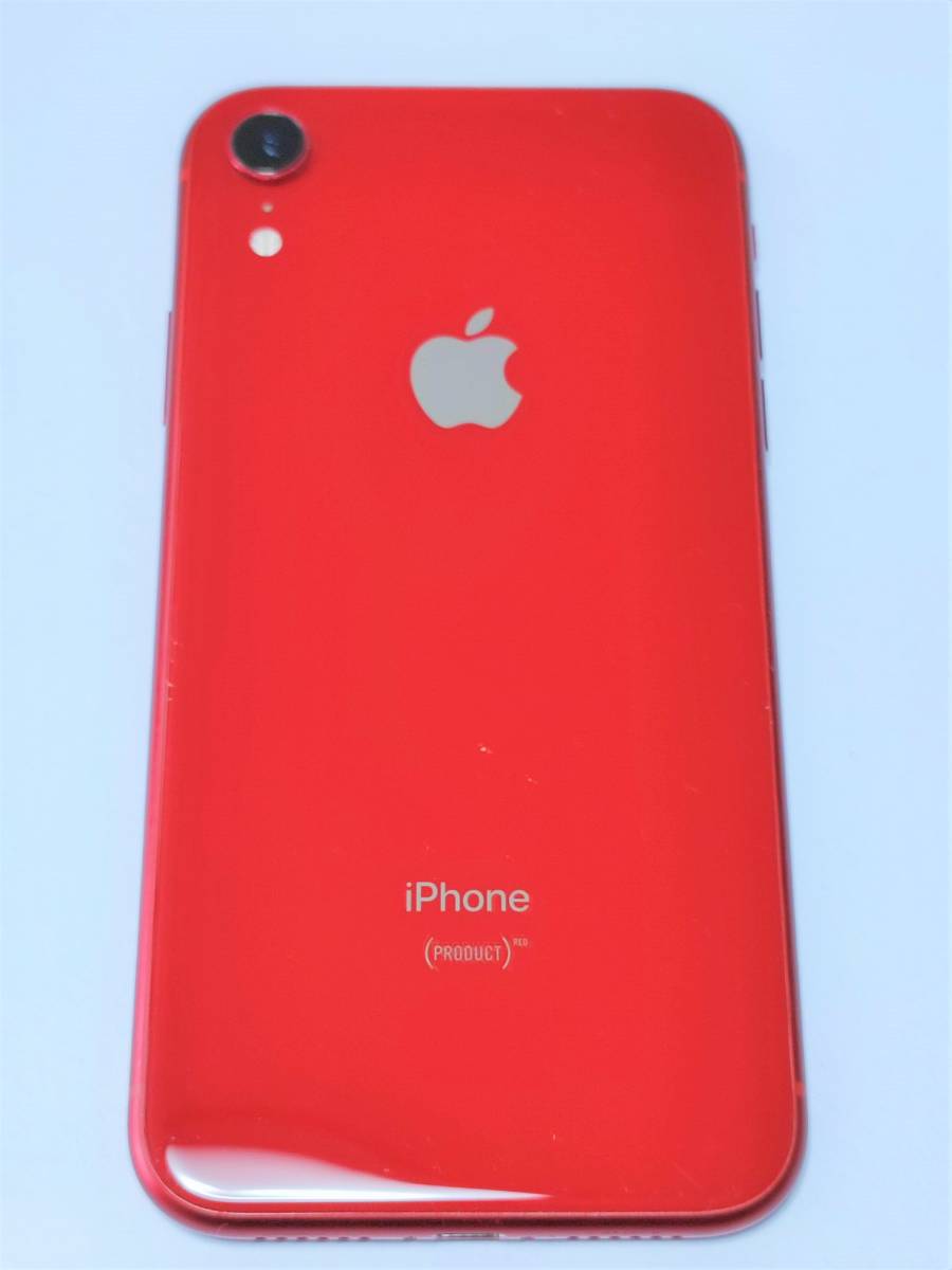 iPhoneXR 64GB SIMフリー ジャンク | myglobaltax.com