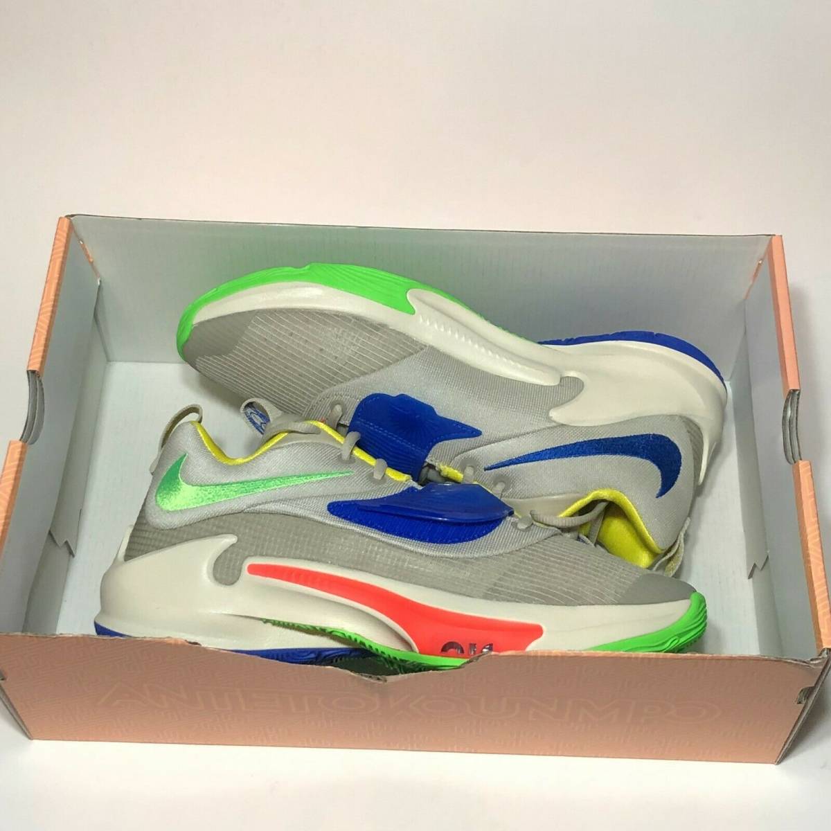 ナイキ Zoom Freak 3 Basketball Shoes Light 即決 メンズ 限定製作 海外 DA0694-100 13 Stone 生まれのブランドで