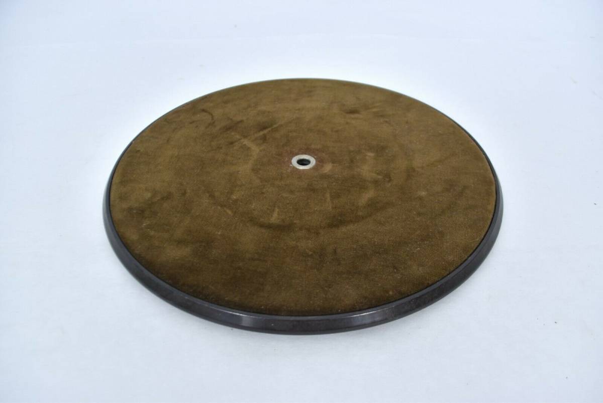 Vintage Garrard Turntable Recordplayer 10 海外 Motor 購入 競売 Platter 即決