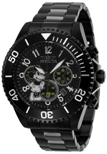 ☆ラスト1個! 90周年記念 限定品!INVICTA インビクタ ディズニー