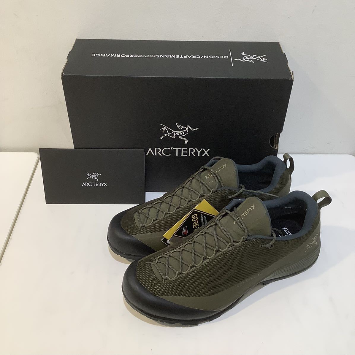 ARC TERYX アークテリクス KONSEAL FL2 GORE TEX コンシール