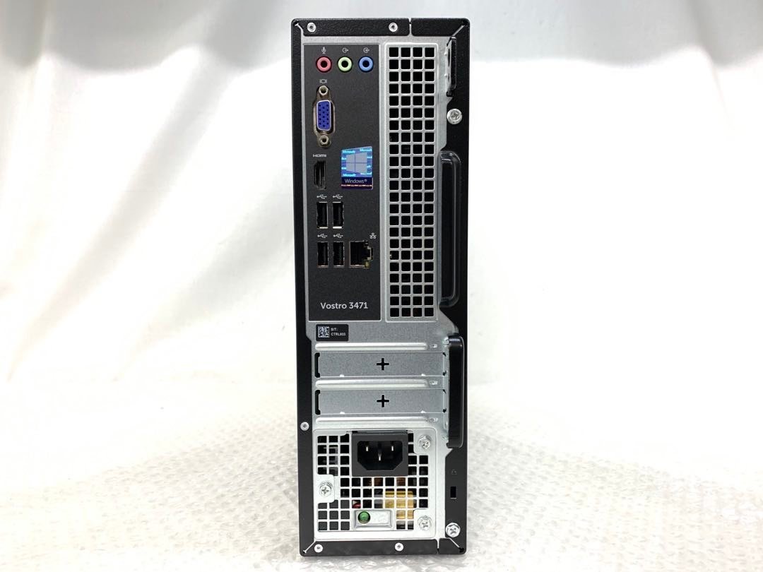 DELL】美品 Vostro 3471 Core i5-9400 2.9GHz メモリ8GB HDD1TB