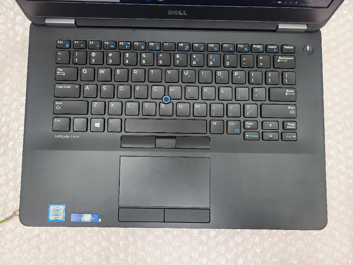 DELLLatitude E Core iU 2.GHz メモリGB SSDGB