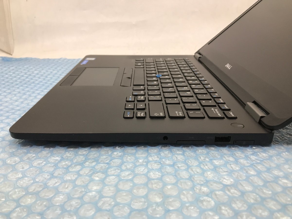 DELL】Latitude E7470 Core i7-6600U 16GB SSD256GB WiFi WEBカメラ