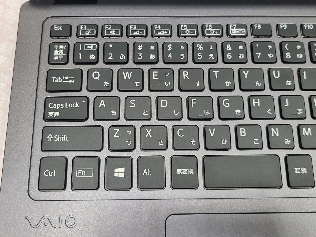 SONY】VAIO S11 VJS111D11N Core i5-6200U 2.30GHz メモリ4GB SSD128GB