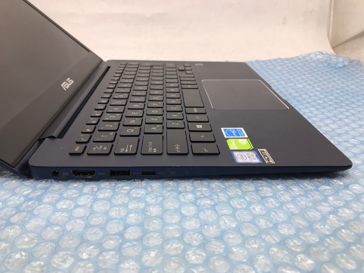 ASUS】ZenBook 13 UX331U Core i5-8250U メモリ8GB SSD256GB WiFi