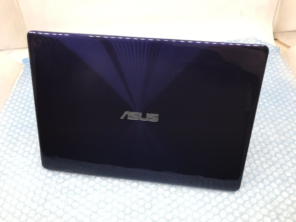ASUS】ZenBook 13 UX331U Core i5-8250U メモリ8GB SSD256GB WiFi