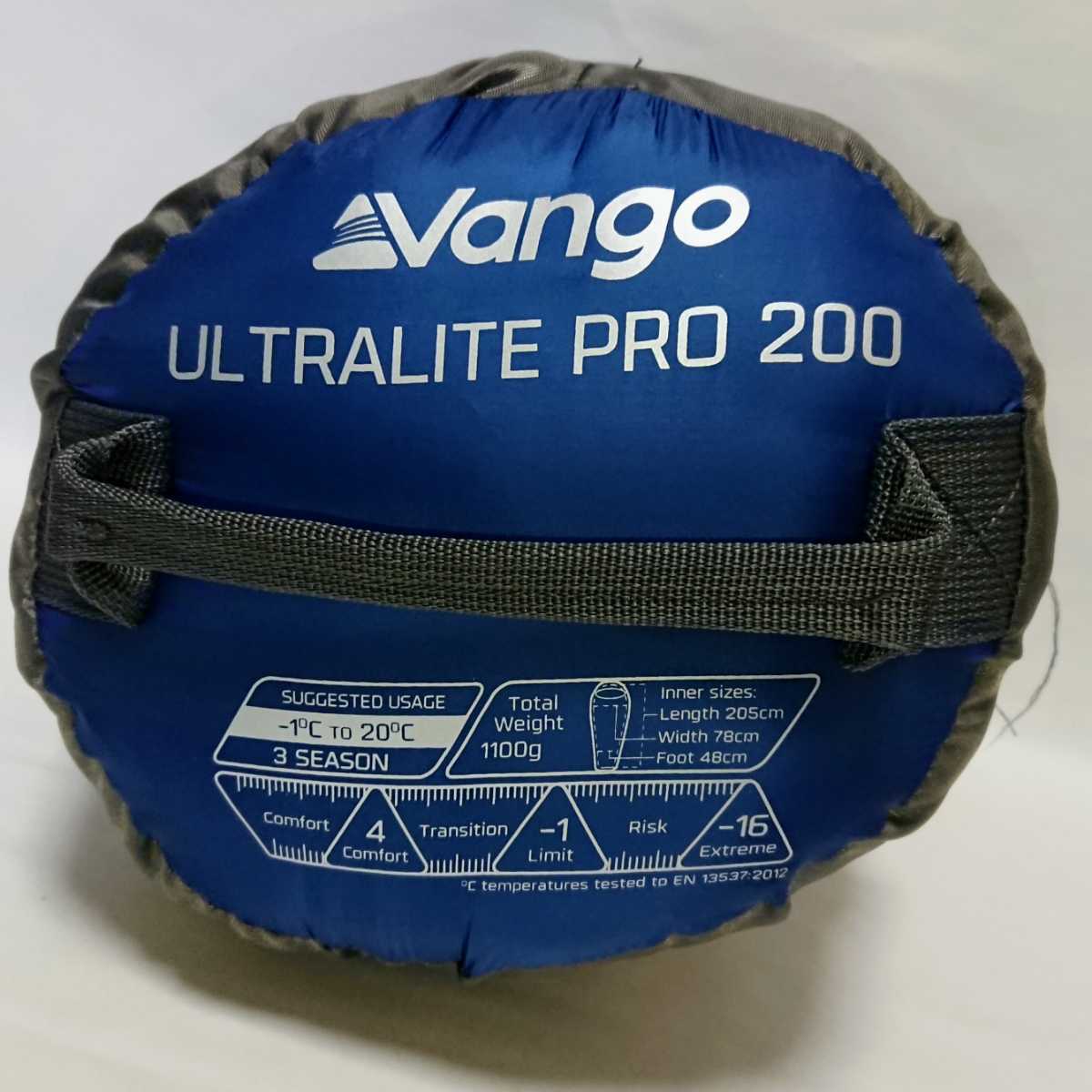 Paypayフリマ 新品 Vango Ultralite Pro 0 マミー型 シュラフ 1 対応 3シーズン 検索 寝袋キャンプ登山アウトドアナンガイスカモンベル