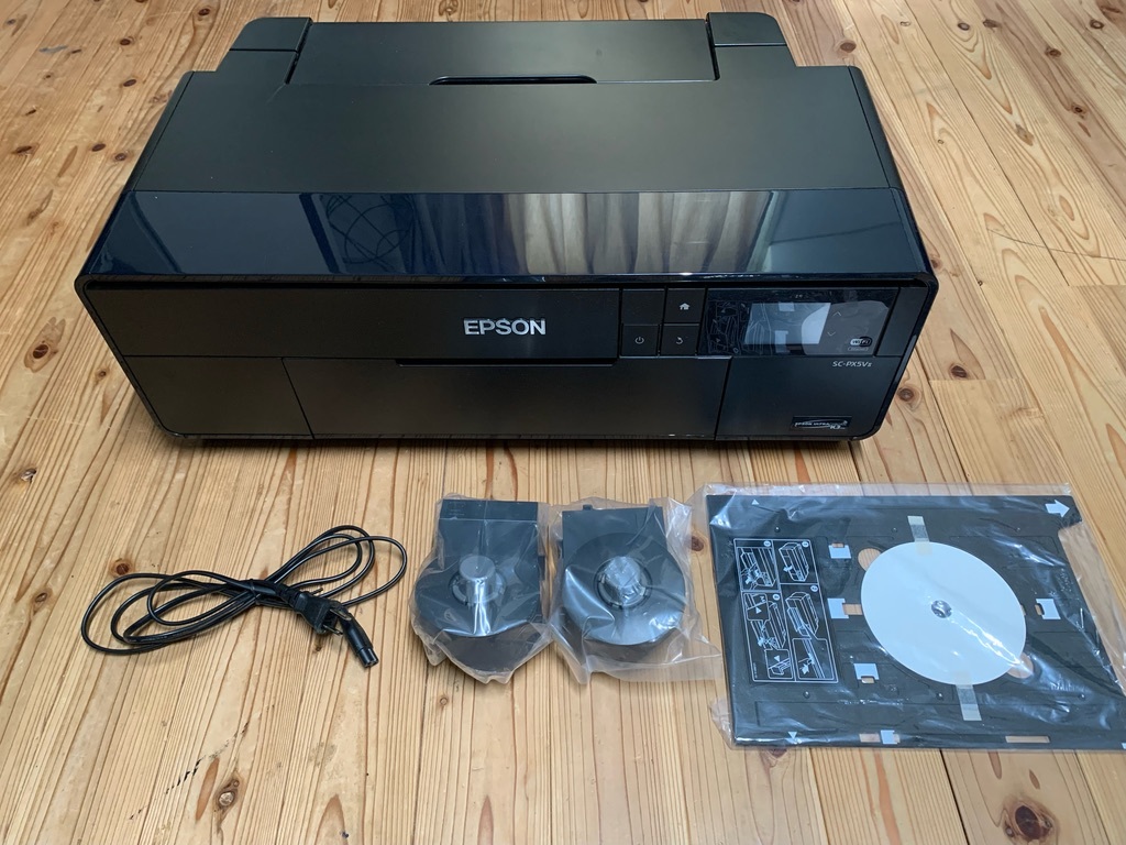 EPSON SC-PX5V2 SC-PX5VII A3インクジェットプリンター プロ