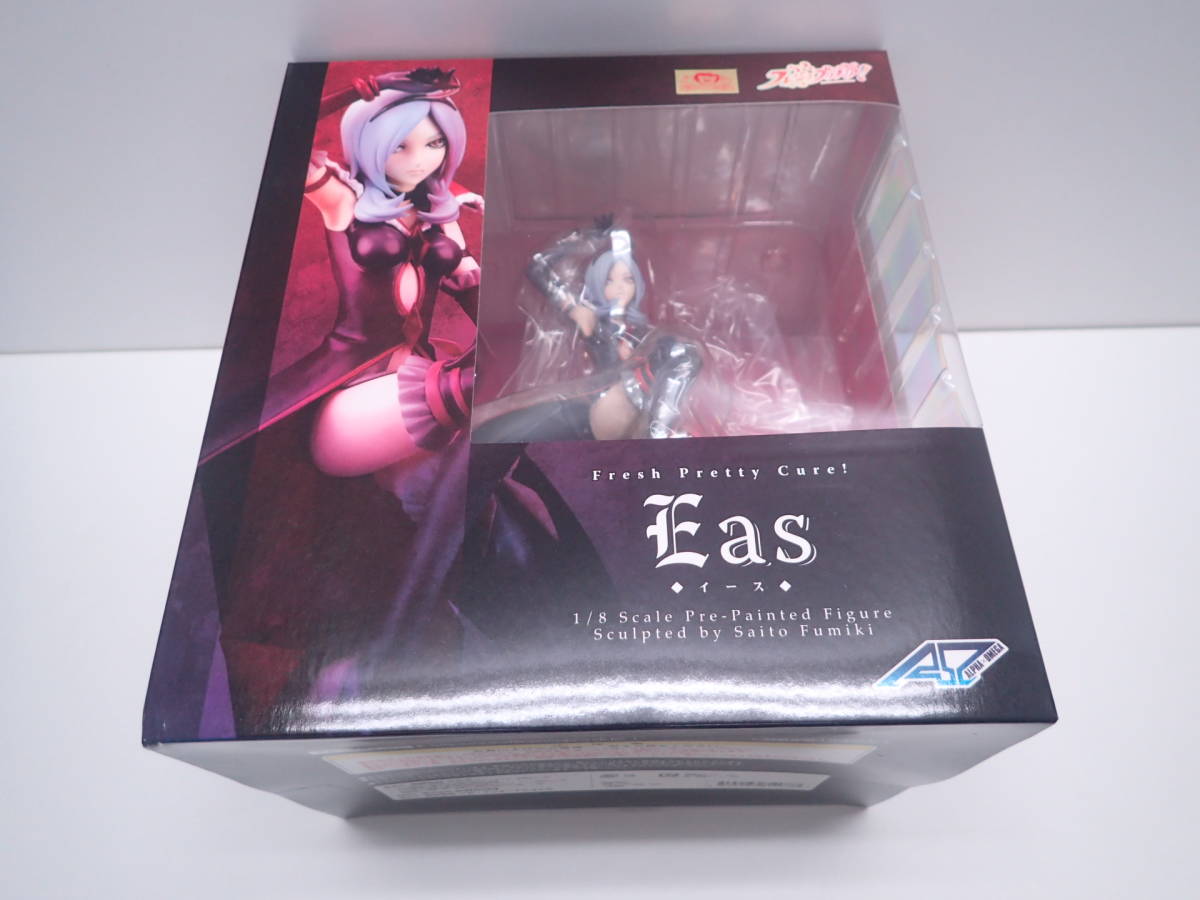 未開封品 メガハウス 1/8 フレッシュプリキュア! イース | www