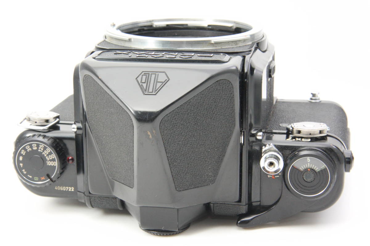 通販安い ヤフオク! - 貴重 極上級 PENTAX 6×7 アイレベル ボディ 後期 通販安い ヤフオク! - 貴重 極上級 PENTAX 6×7 アイレベル ボディ 後期