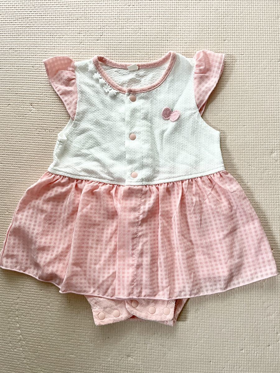 ちょうちょ 半袖で 70 かわいい ロンパース 備品 夏 柔らかい ロンパース ちょうちょ 半袖で 70 かわいい ロンパース 備品 夏 柔らかい ロンパース