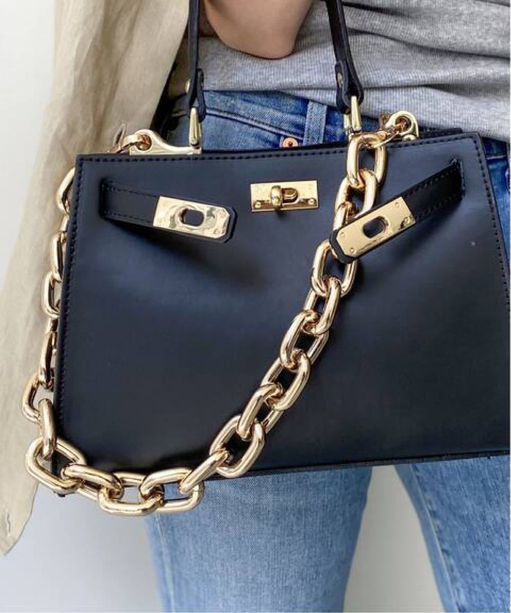 GOOD GRIEF!/グッドグリーフ】 Belted Shoulder Bag(Large GOOD GRIEF!/グッドグリーフ】 Belted Shoulder Bag(Large