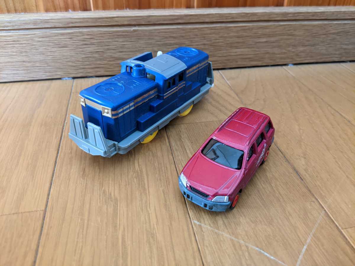 タカラトミー トミカ プラレールワールド モータートミカ タカラトミー トミカ プラレールワールド モータートミカ