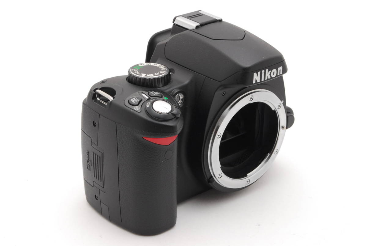 ☆ 極上美品 WiFiでスマホ転送OK! Nikon D60 レンズキット