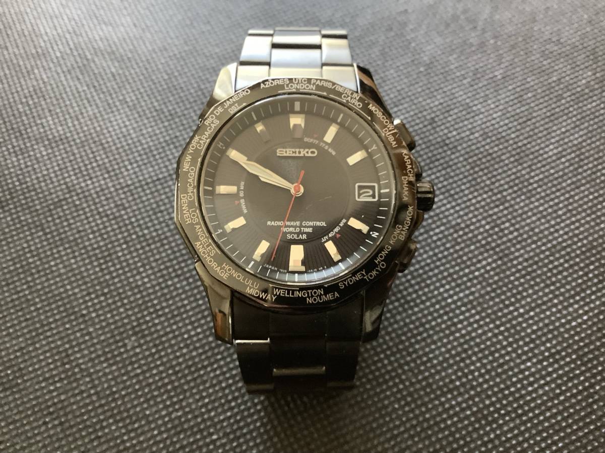 Yahoo!オークション - SEIKO セイコー BRIGHTZ ブライツ 腕時計 Yahoo!オークション - SEIKO セイコー BRIGHTZ ブライツ 腕時計