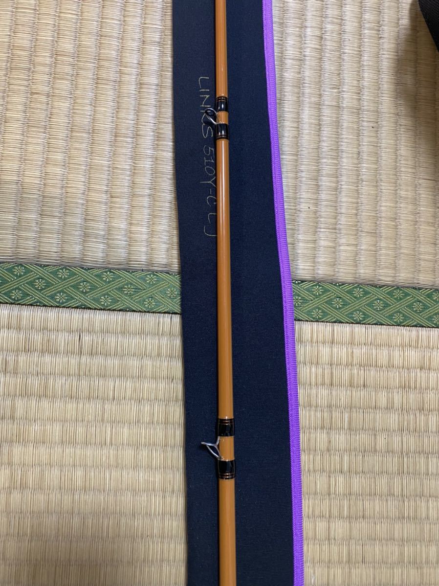 よろしくお ヤフオク リンクス 510y ヨシダバージョン フェンウィック もなく よろしくお ヤフオク リンクス 510y ヨシダバージョン フェンウィック もなく