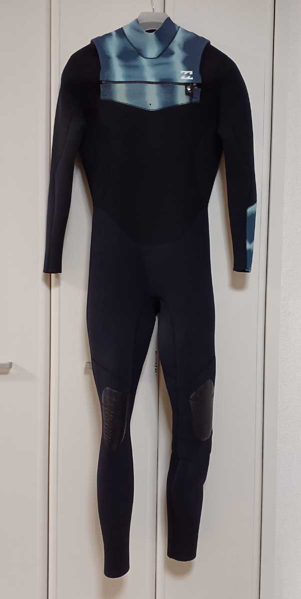 新製品情報も満載 Billabong チェストジップ ジャーフル 3㎜*2