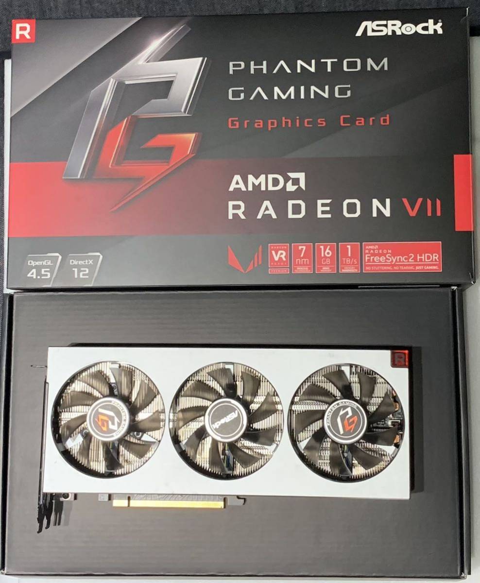 ASRock RADEON VII G