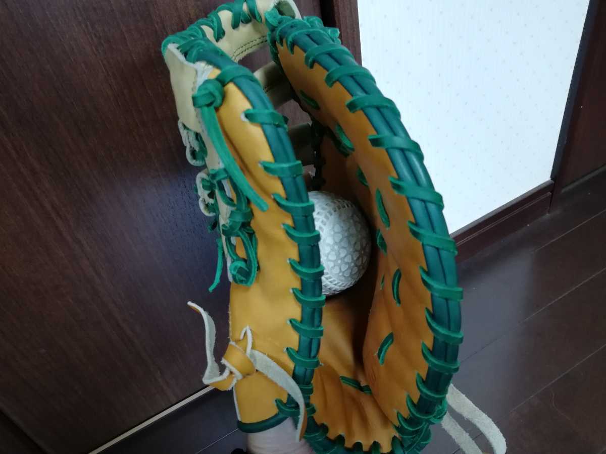 Gloveworks グラブワークス ファーストミット 硬式軟式兼用 Gloveworks グラブワークス ファーストミット 硬式軟式兼用