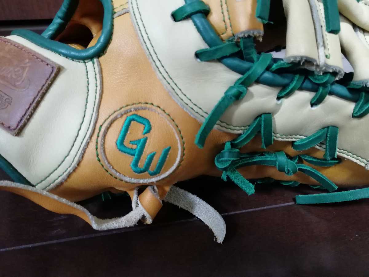 Gloveworks グラブワークス ファーストミット 硬式軟式兼用 Gloveworks グラブワークス ファーストミット 硬式軟式兼用
