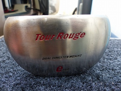 [p38] 34インチ　Tour Rouge e102　DUAL TUNGSTEN WEIGHT_画像1